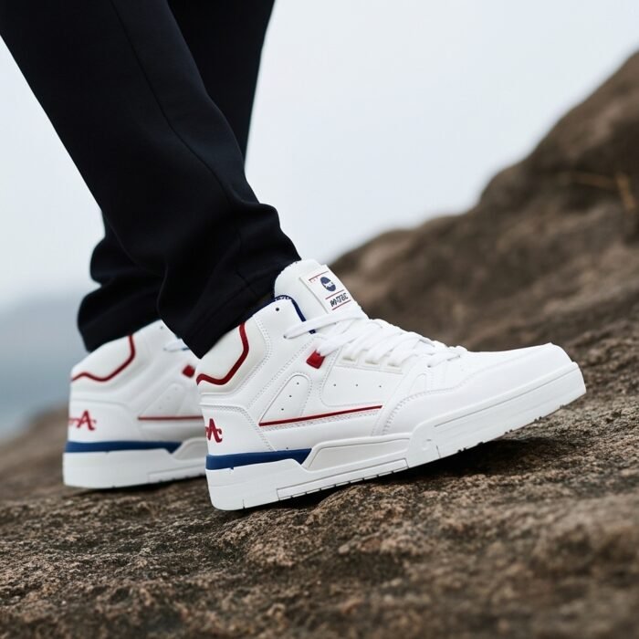 HI-TEC FREELINE MID JNR - Image 5