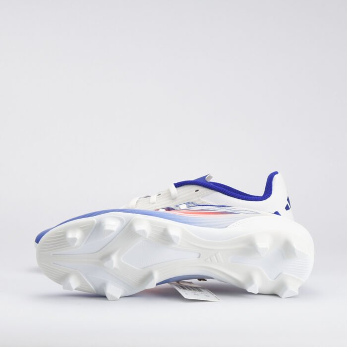 Adidas F50 Club FXG M – chaussures de football légères pour terrains naturels et synthétiques