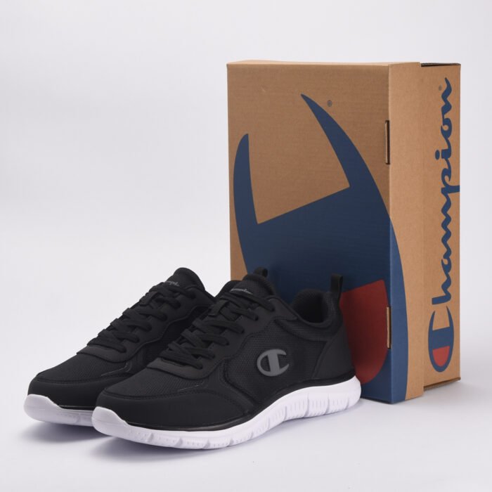 Baskets Champion EL45 Low Cut – Style minimaliste & confort quotidien
