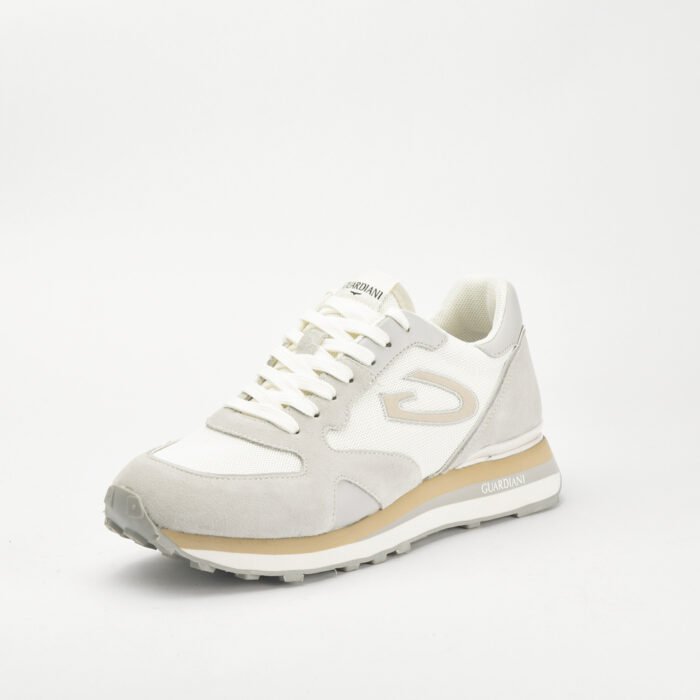 Chaussures Guardiani AGM316300 – Style italien raffiné & confort absolu