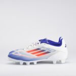 Adidas F50 Club FXG M – chaussures de football légères pour terrains naturels et synthétiques