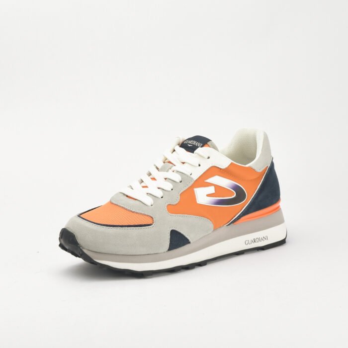 Chaussures Guardiani AGM316101 – Élégance italienne & confort quotidien