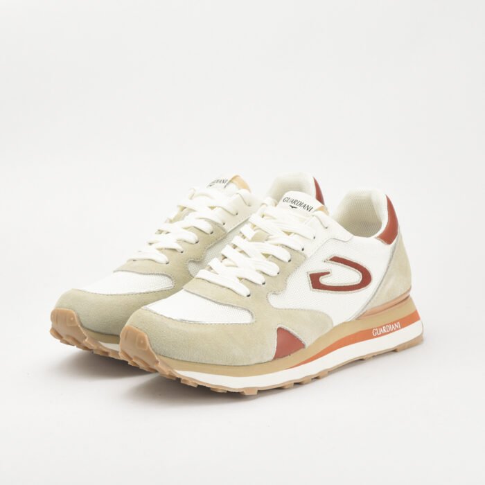 Chaussures Homme Guardiani AGM316302 – Design Soigné & Praticité