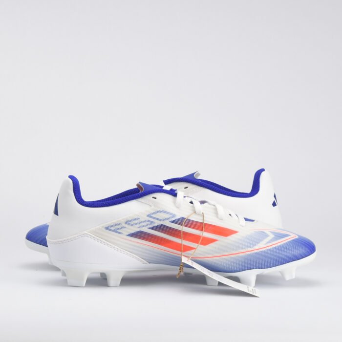 Adidas F50 Club FXG M – chaussures de football légères pour terrains naturels et synthétiques