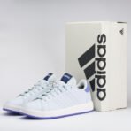 Adidas Advantage Base 2.0 – baskets blue élégantes pour homme