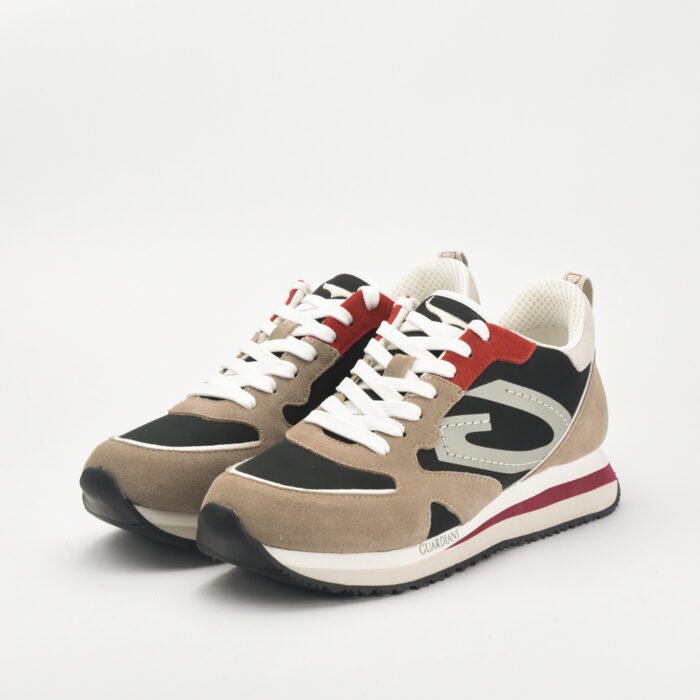 Chaussures Guardiani AGM220003 – Élégance italienne & style intemporel