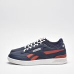 Reebok Court Advance Clip Blue