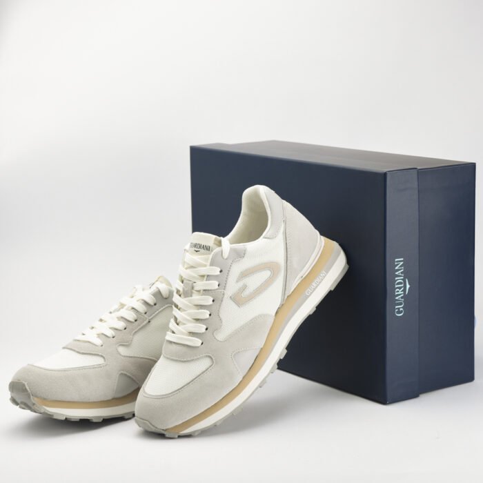 Chaussures Guardiani AGM316300 – Style italien raffiné & confort absolu