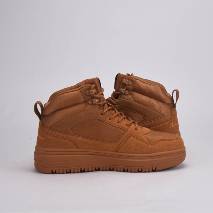 Champion RD18 Utility WP Mid – Chaussures Montantes Imperméables Robustesse & Confort