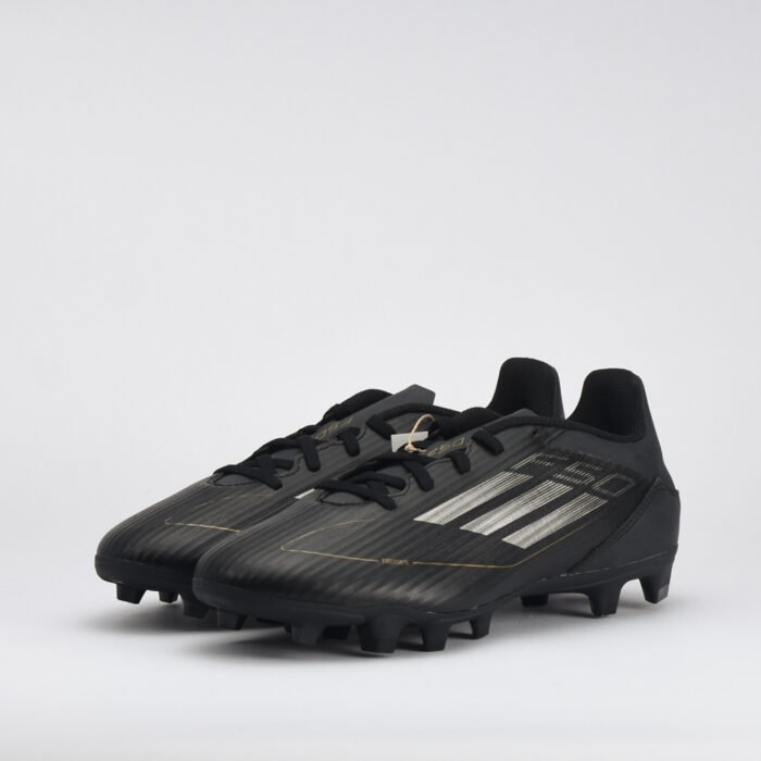 Adidas F50 Club FXG M – chaussures de football légères pour terrains naturels et synthétiques