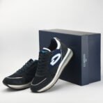 Chaussures Guardiani AGM009811 – Élégance italienne moderne & confort durable