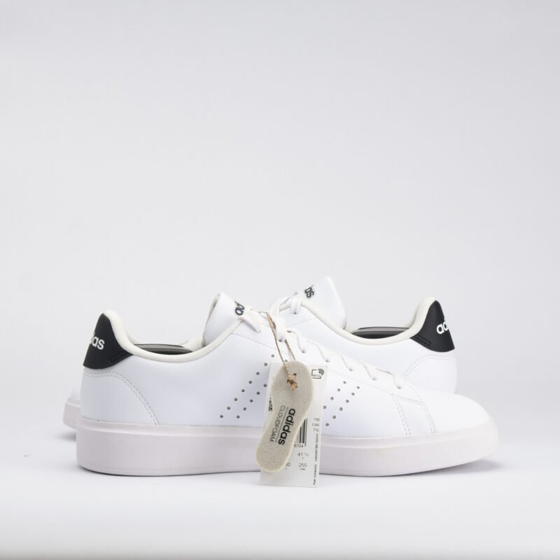 Adidas Advantage Base 2.0 – baskets blanche élégantes pour homme