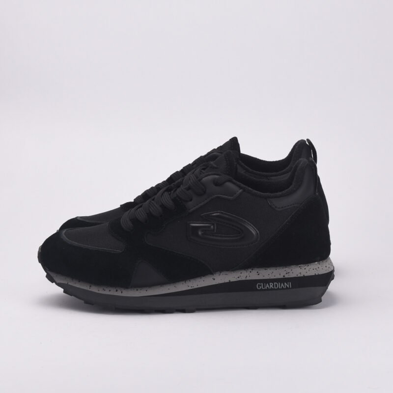 Chaussures Guardiani AGM040010 – Élégance italienne contemporaine & confort premium