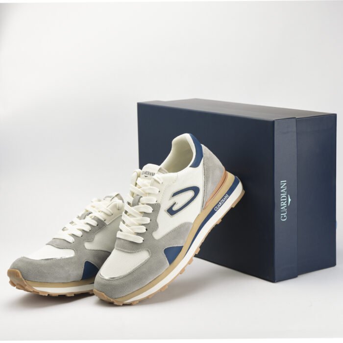 Chaussures Guardiani AGM316303 – Raffinement italien & confort premium