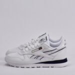 REEBOK CLASSIC LEATHER WHITE/WHITE/NAVY