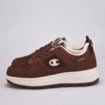 Baskets Champion RD18 Utility WP Low Brown – Style urbain, protection & confort tout-terrain