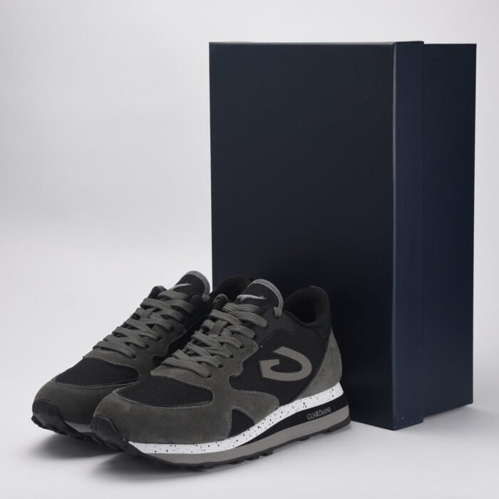 Chaussures Homme Guardiani AGM040007 – Finition Soignée & Confort