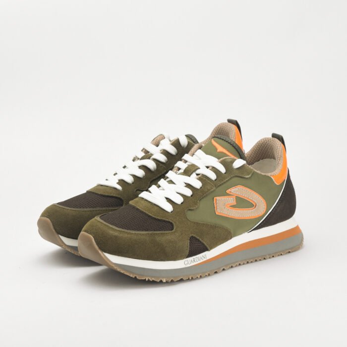 Chaussures Guardiani AGM009208 – Élégance italienne moderne & confort premium