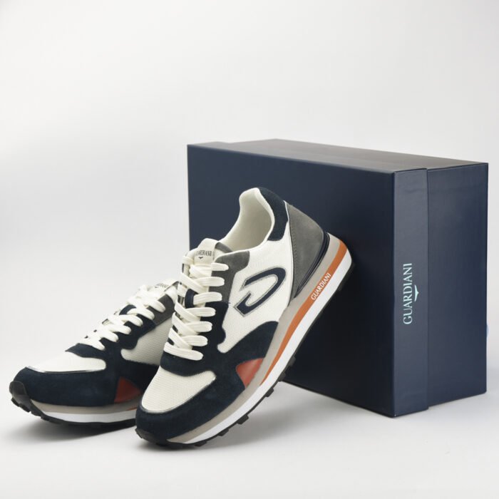 Chaussures Homme Guardiani AGM316307 – Légèreté & Confort Quotidien