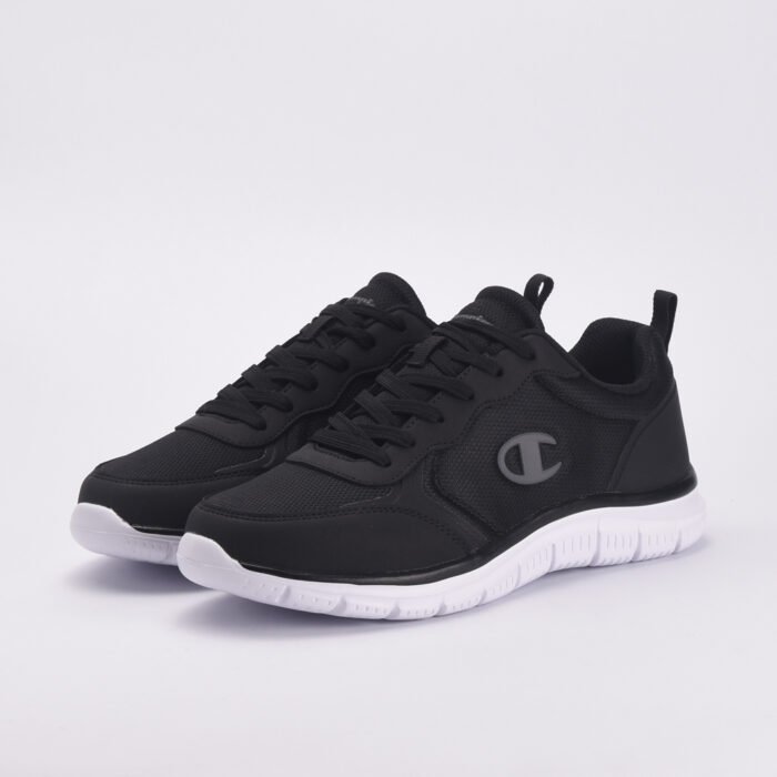 Baskets Champion EL45 Low Cut – Style minimaliste & confort quotidien