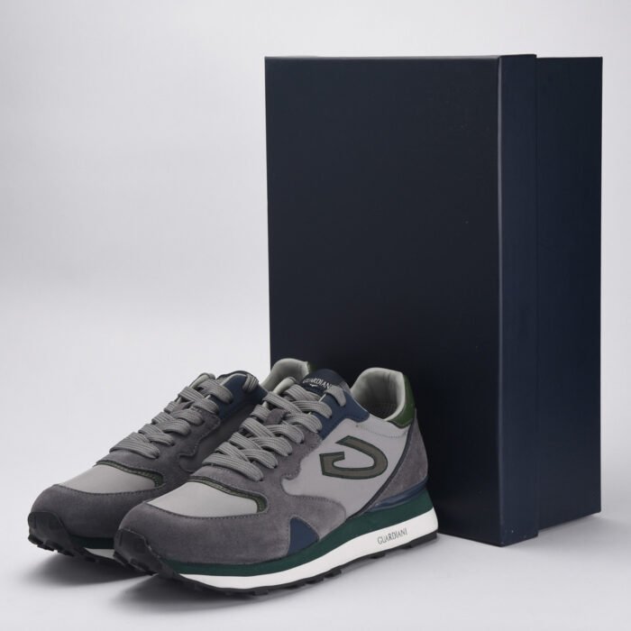 Chaussures Homme Guardiani AGM317800 – Souplesse & Confort Urbain