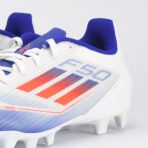 Adidas F50 Club FXG M – chaussures de football légères pour terrains naturels et synthétiques