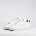 Adidas Advantage Base 2.0 – baskets blanche élégantes pour homme