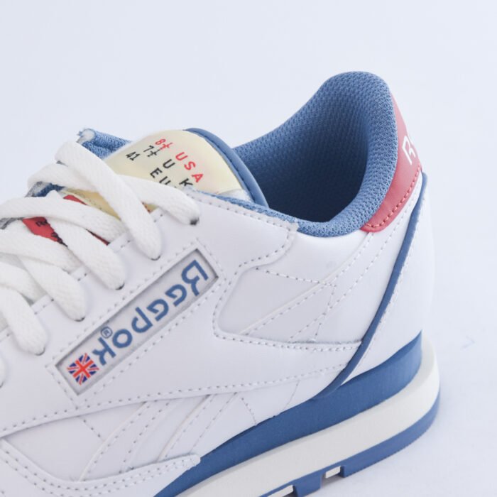 Reebok Classic Leather White