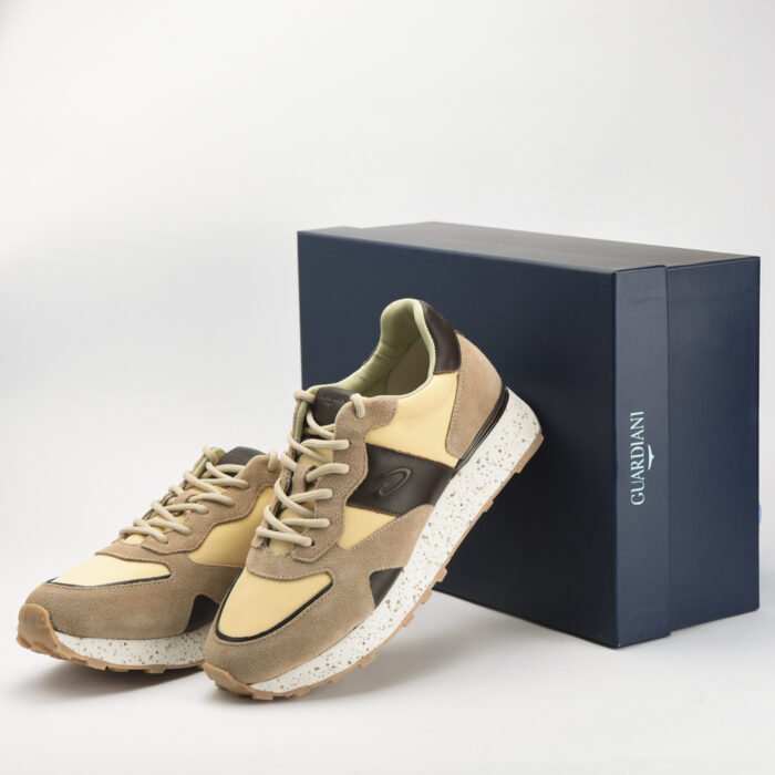 Chaussures Homme Guardiani AGM316602 – Maintien & Confort Quotidien