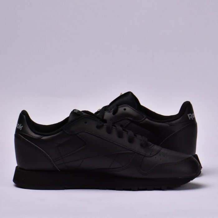 Reebok Classic Leather Black Black - Image 2