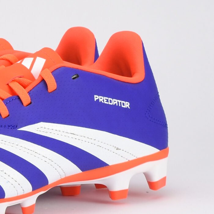Adidas Predator Club FXG – chaussures de football pour terrains naturels et synthétiques
