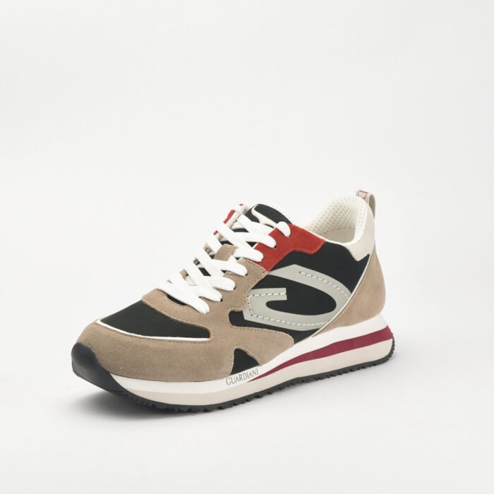 Chaussures Guardiani AGM220003 – Élégance italienne & style intemporel