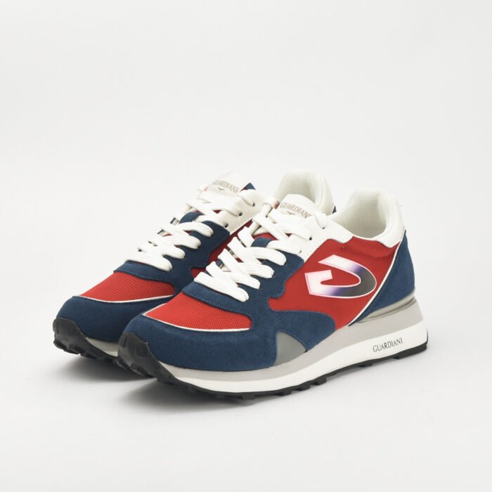 Chaussures Guardiani AGM316104 – Élégance italienne & confort premium