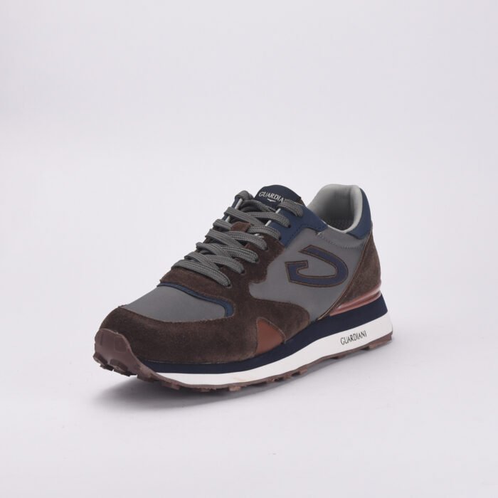 Chaussures Homme Guardiani AGM317802 – Confort Souple & Usage Urbain