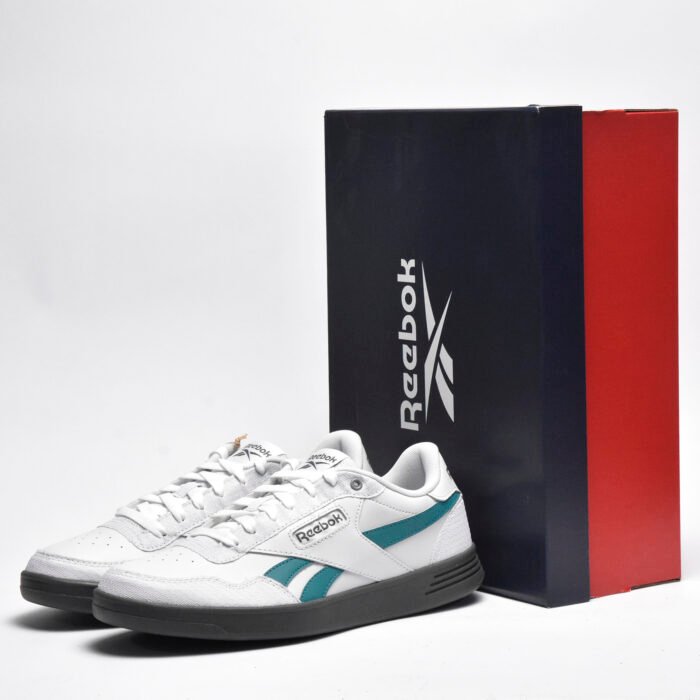 Reebok Court Advance Blue - Image 5
