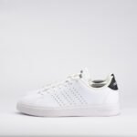 Adidas Advantage Base 2.0 – baskets blanche élégantes pour homme