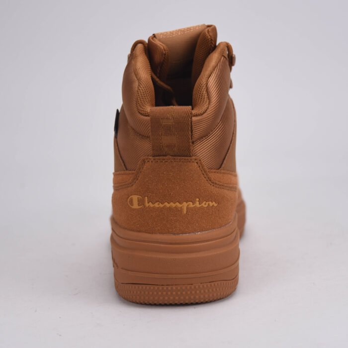 Champion RD18 Utility WP Mid – Chaussures Montantes Imperméables Robustesse & Confort