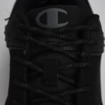 Baskets Champion RD18 Utility Low Black – Style urbain robuste & confort quotidien