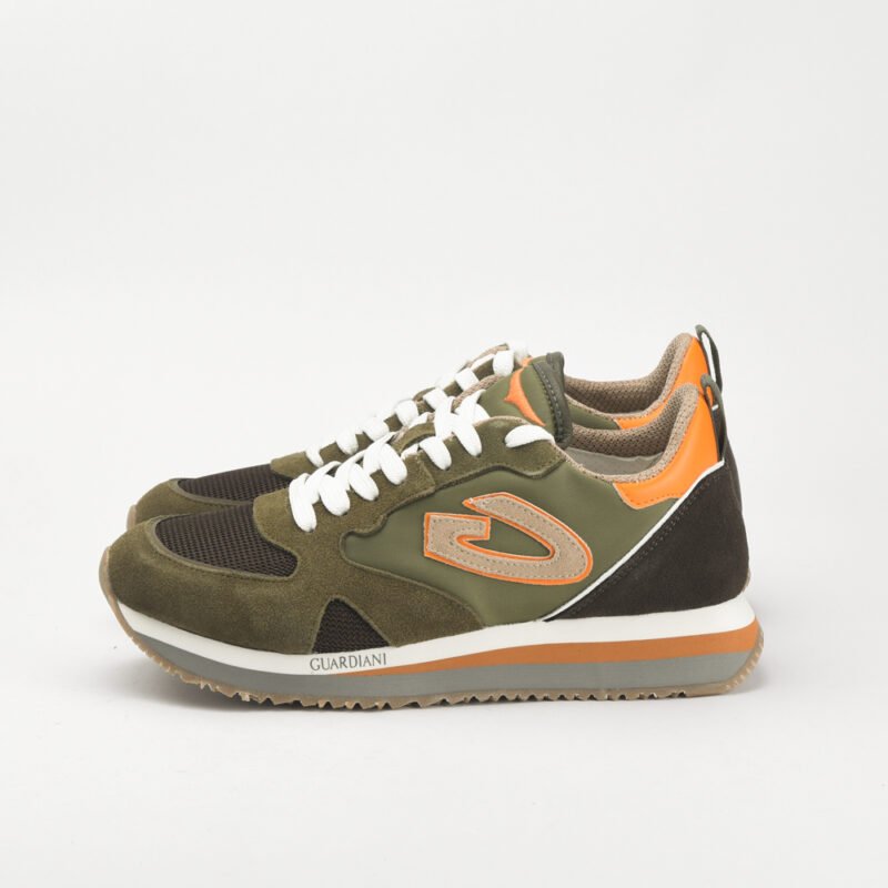 Chaussures Guardiani AGM009208 – Élégance italienne moderne & confort premium