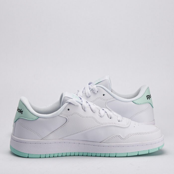 Reebok BB 1000 Black & White
