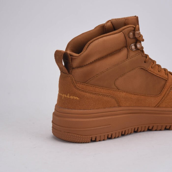 Champion RD18 Utility WP Mid – Chaussures Montantes Imperméables Robustesse & Confort