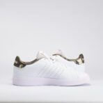 Adidas Advantage Base 2.0 – baskets blanches élégantes pour homme
