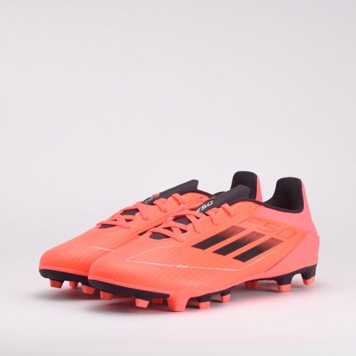 Adidas F50 Club FXG M – chaussures de football légères pour terrains naturels et synthétiques