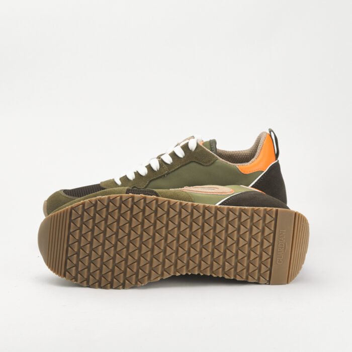 Chaussures Guardiani AGM009208 – Élégance italienne moderne & confort premium