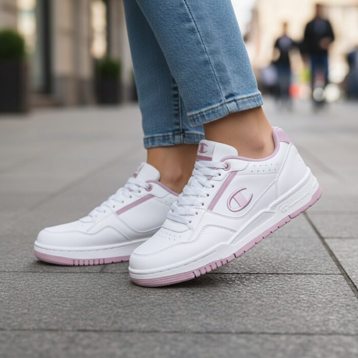 Baskets Champion RD18 Utility Heritage Low Femme – Style urbain & confort moderne