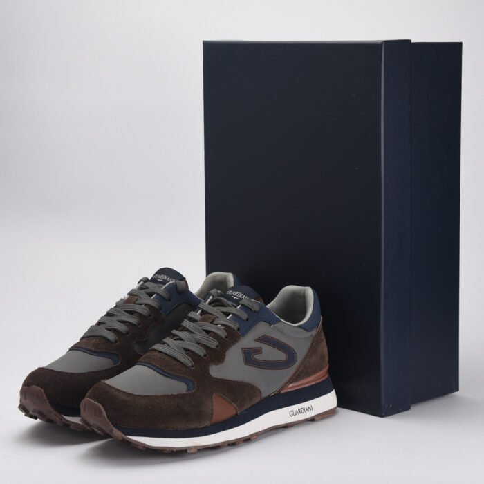 Chaussures Homme Guardiani AGM317802 – Confort Souple & Usage Urbain