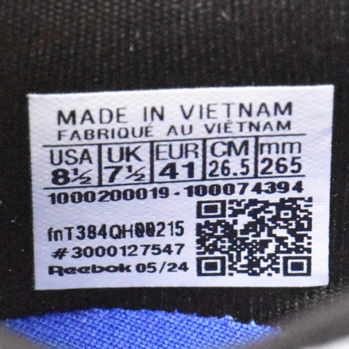 Basket Reebok Classic Leather Clip - Image 7