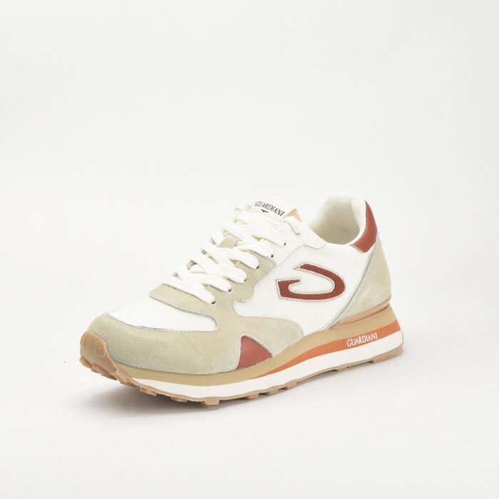 Chaussures Homme Guardiani AGM316302 – Design Soigné & Praticité