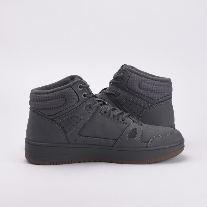 Baskets Champion RD18 Mid Comb – Style urbain montante & confort renforcé