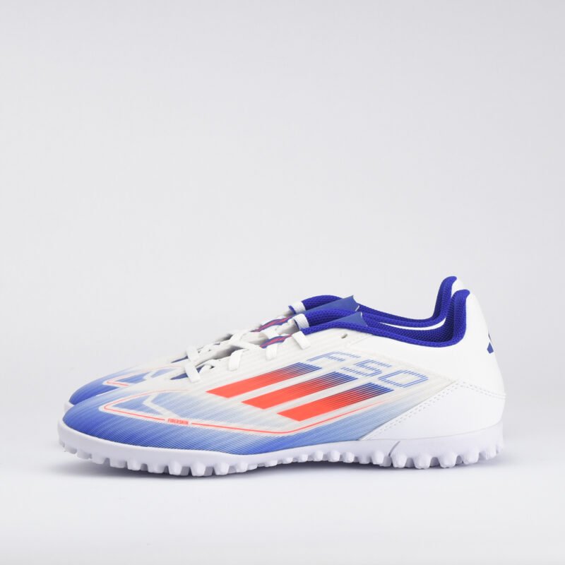 Adidas F50 Club TF – chaussures de football pour terrain synthétique et city-stade